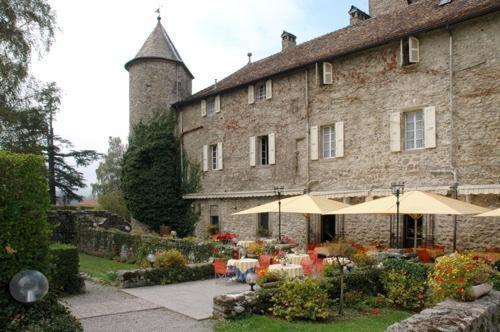 Château De Coudrée - Les Collectionneurs Sciez Esterno foto