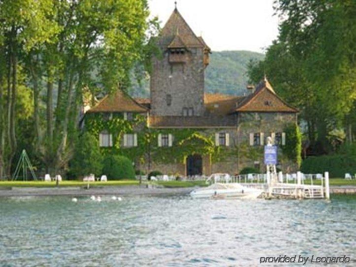 Château De Coudrée - Les Collectionneurs Sciez Esterno foto